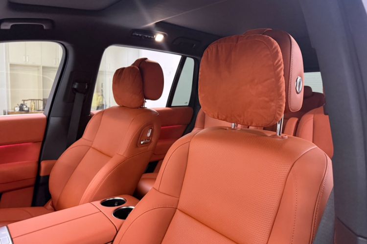 Used Li Auto L8 2024 Max Interior 9