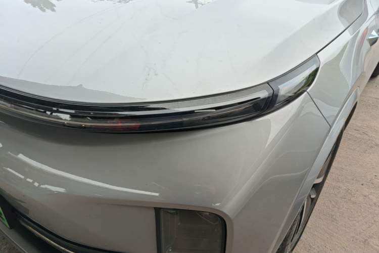 Used Li Auto L8 2024 Max Left Front Headlight