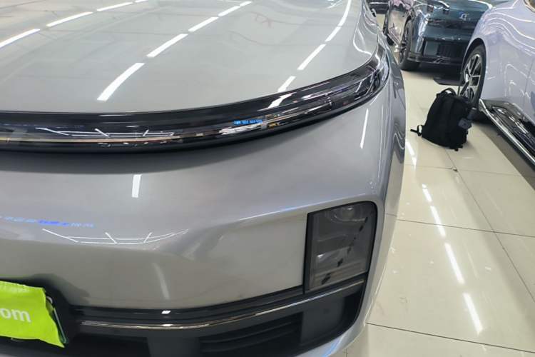 Used Li Auto L8 2024 Pro Model Left Front Headlight