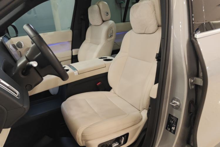 Used Li Auto L8 2024 Max Left Front Seat
