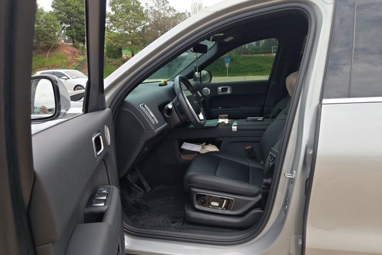 Used Li Auto L8 2024 Ultra Model Left Front Seat