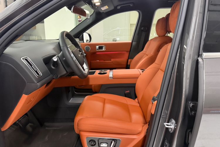 Used Li Auto L8 2024 Max Left Front Seat
