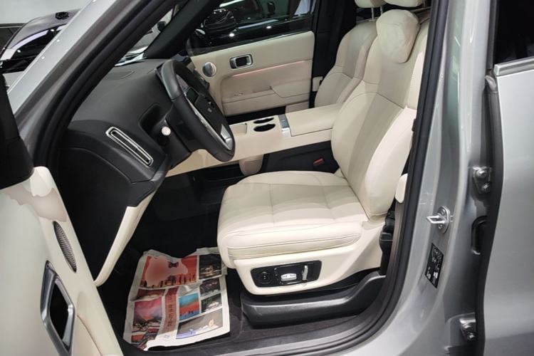 Used Li Auto L8 2024 Max Left Front Seat