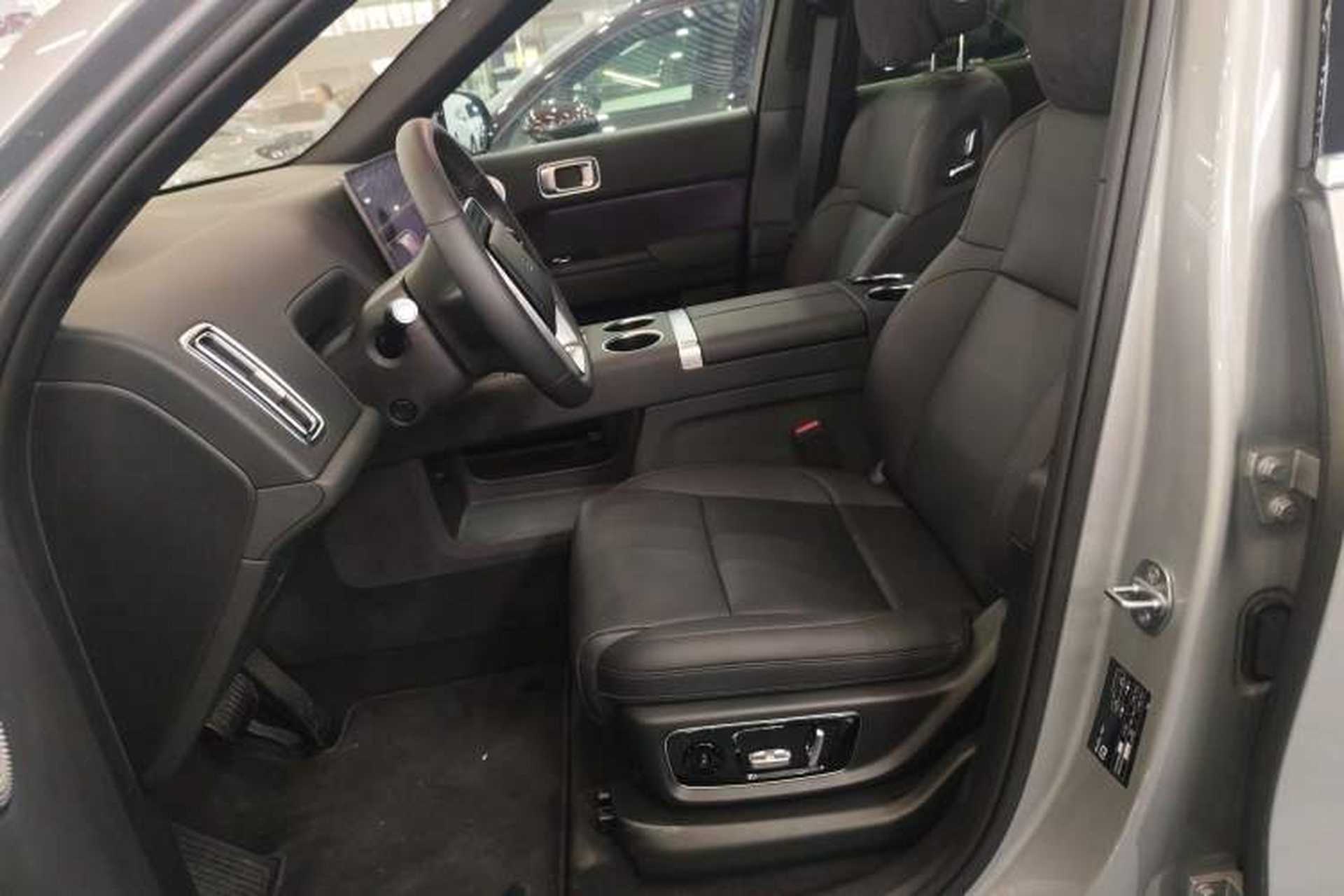 Used Li Auto L8 2024 Ultra Model Left Front Seat