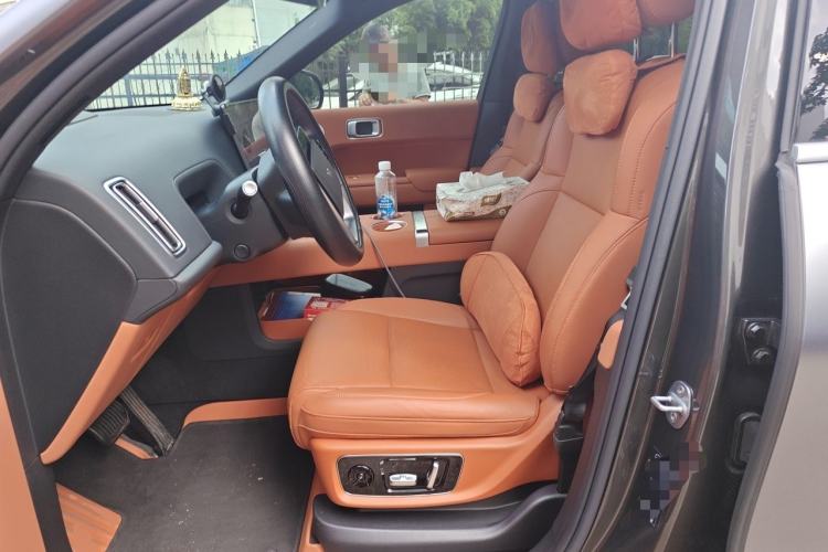 Used Li Auto L8 2024 Max Left Front Seat