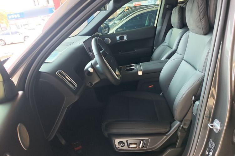 Used Li Auto L8 2024 Pro Model Left Front Seat