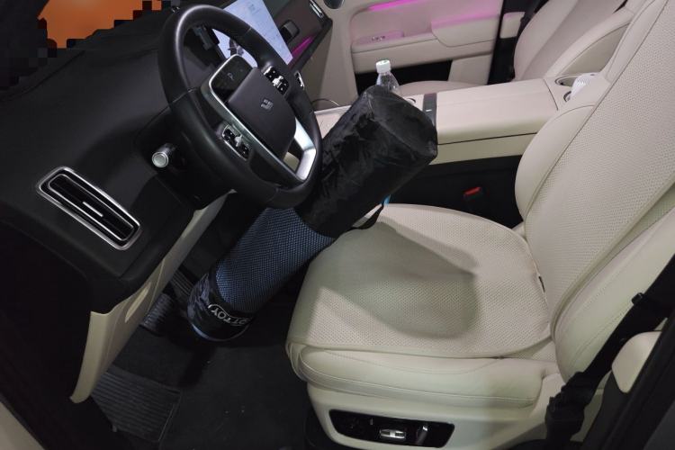 Used Li Auto L8 2024 Max Left Front Seat