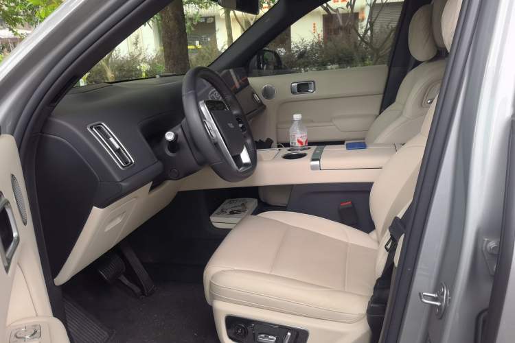 Used Li Auto L8 2024 Ultra Model Left Front Seat
