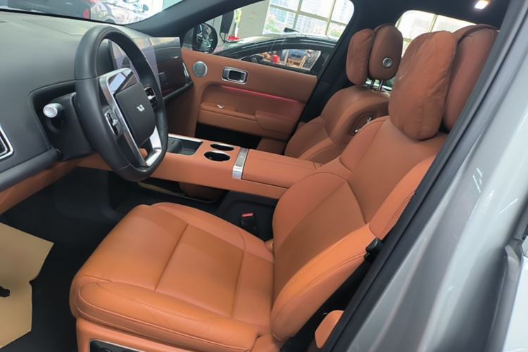 Used Li Auto L8 2024 Pro Model Left Front Seat