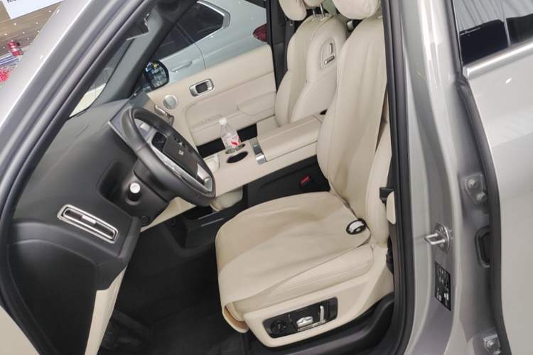 Used Li Auto L8 2024 Max Left Front Seat