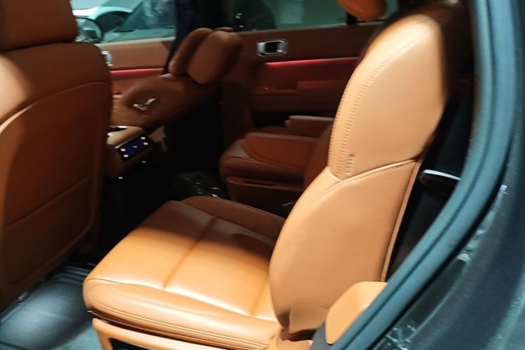 Used Li Auto L8 2024 Max Left Rear Seat