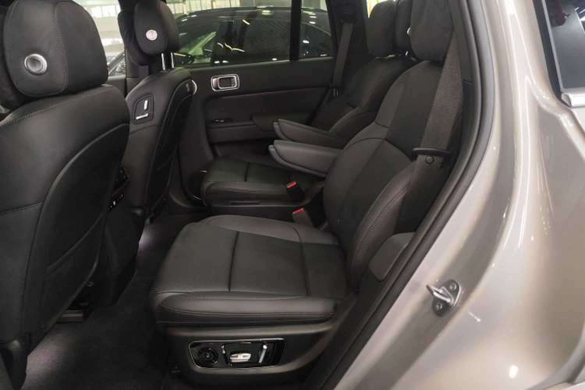 Used Li Auto L8 2024 Ultra Model Left Rear Seat