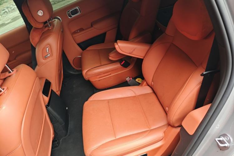 Used Li Auto L8 2024 Max Left Rear Seat