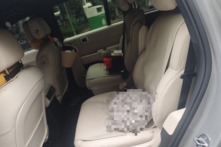 Used Li Auto L8 2024 Max Left Rear Seat
