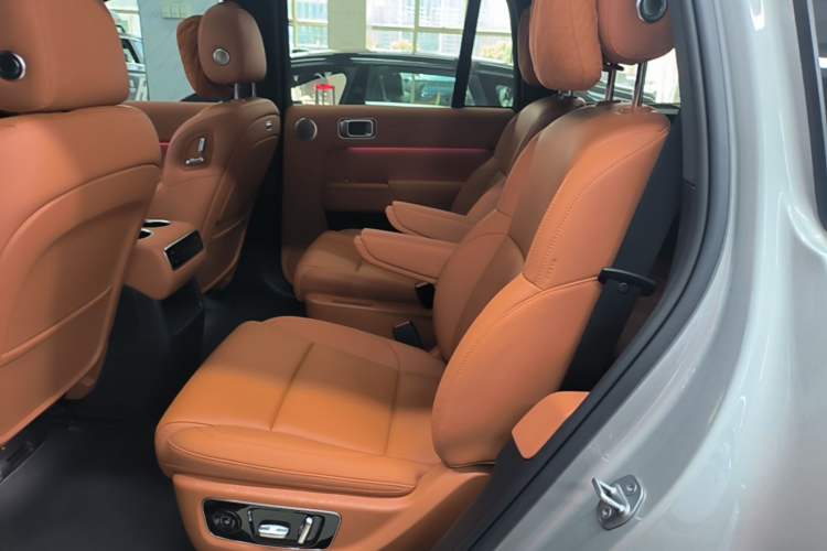 Used Li Auto L8 2024 Pro Model Left Rear Seat
