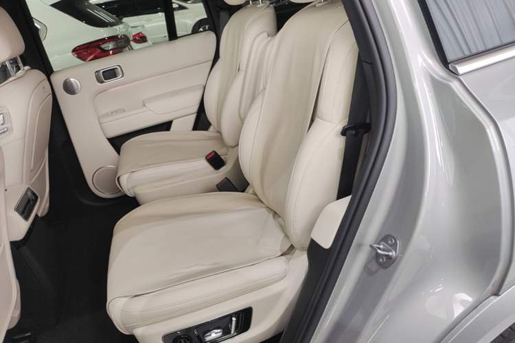 Used Li Auto L8 2024 Max Left Rear Seat