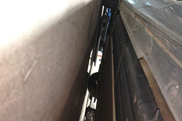 Used Li Auto L8 2024 Max Left Side Sill