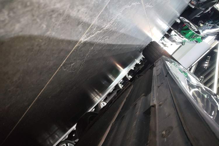 Used Li Auto L8 2024 Max Left Side Sill