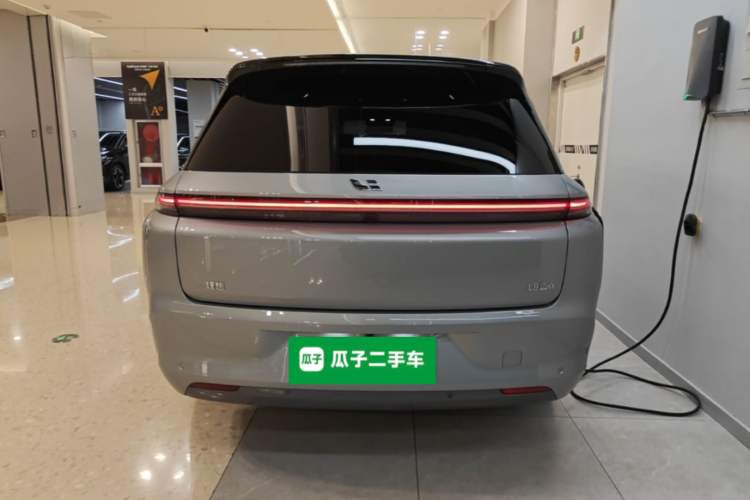 Used Li Auto L8 2024 Max Rear