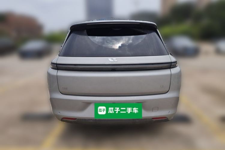 Used Li Auto L8 2024 Ultra Model Rear