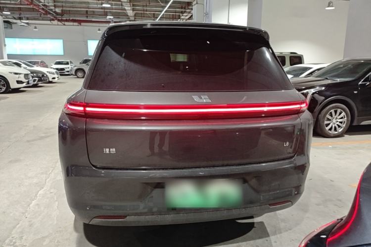 Used Li Auto L8 2024 Max Rear