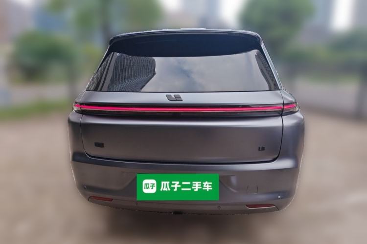 Used Li Auto L8 2024 Max Rear