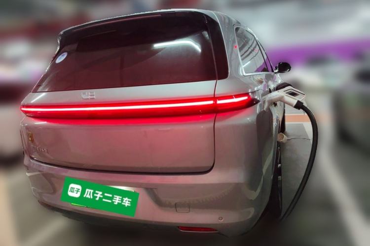Used Li Auto L8 2024 Ultra Model Rear