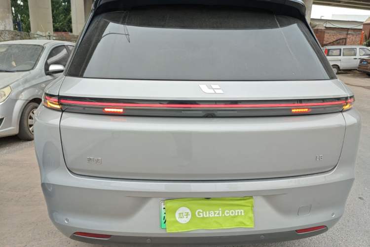 Used Li Auto L8 2024 Max Rear