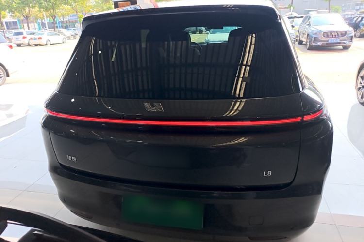 Used Li Auto L8 2024 Pro Model Rear