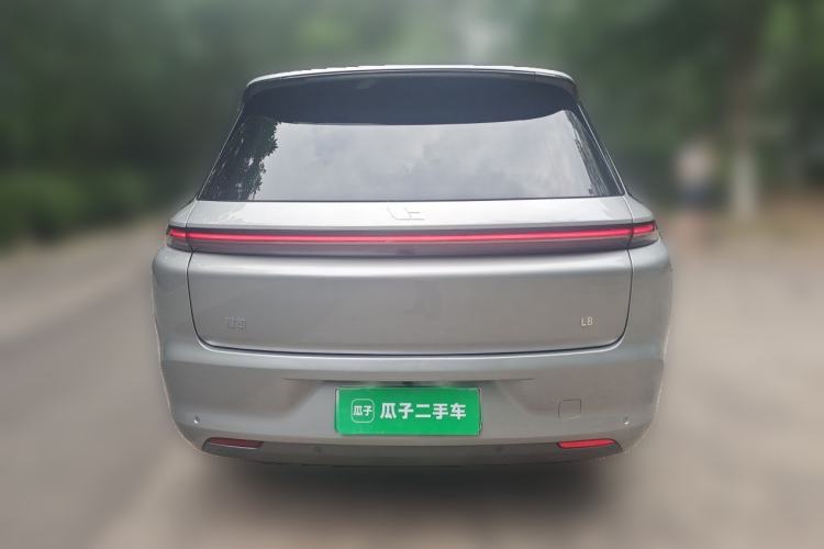Used Li Auto L8 2024 Max Rear