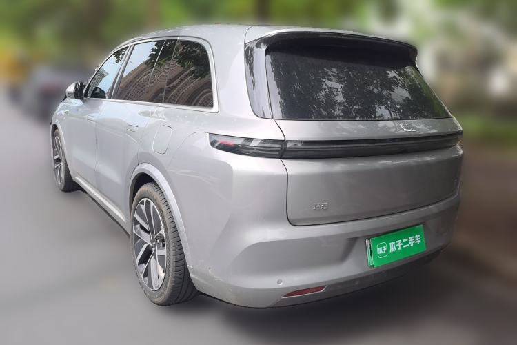Used Li Auto L8 2024 Ultra Model Rear Left 45 Deg