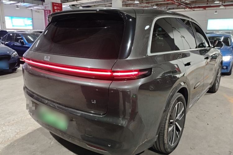 Used Li Auto L8 2024 Max Rear Right 45 Deg