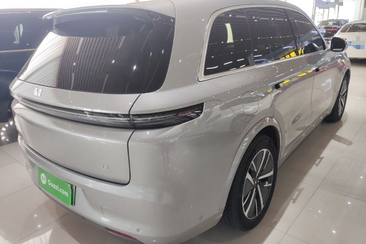 Used Li Auto L8 2024 Max Rear Right 45 Deg