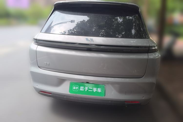 Used Li Auto L8 2024 Ultra Model Rear