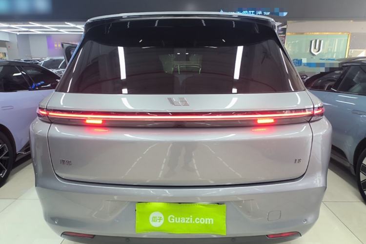Used Li Auto L8 2024 Pro Model Rear