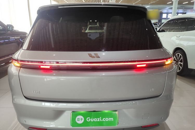 Used Li Auto L8 2024 Max Rear