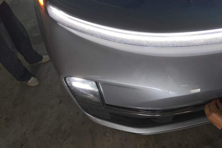 Used Li Auto L8 2024 Max Right Front Headlight