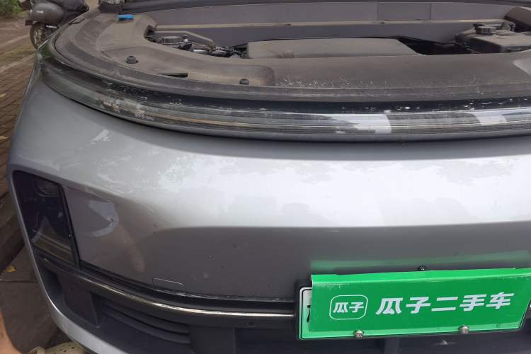 Used Li Auto L8 2024 Ultra Model Right Front Headlight