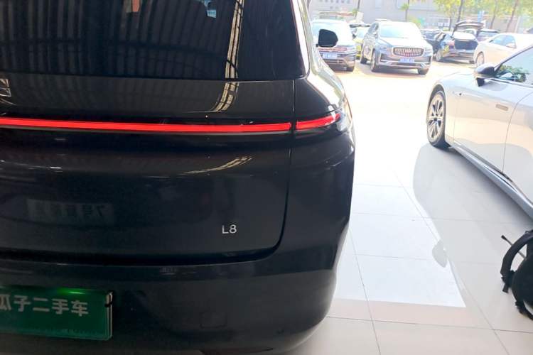 Used Li Auto L8 2024 Pro Model Right Rear Taillight