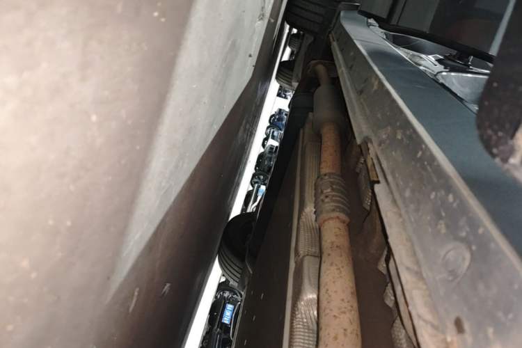 Used Li Auto L8 2024 Max Right Side Sill