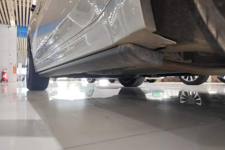 Used Li Auto L8 2024 Max Right Side Sill