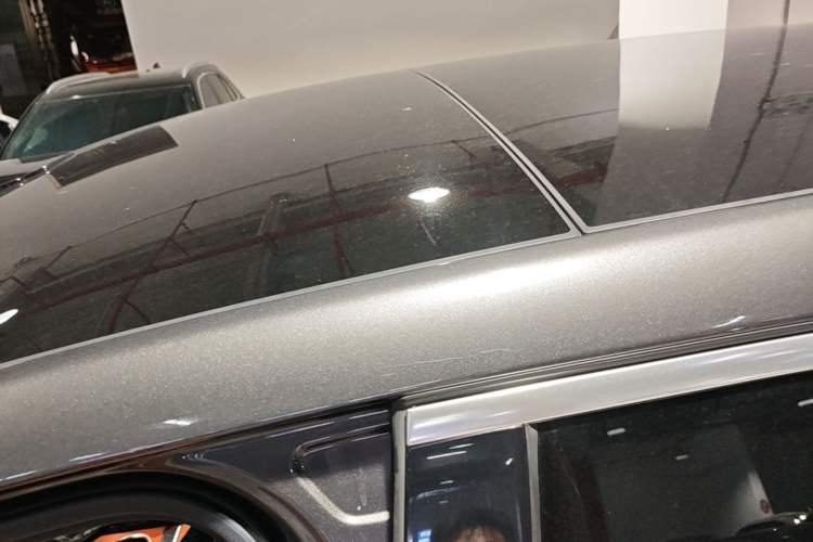 Used Li Auto L8 2024 Max Roof