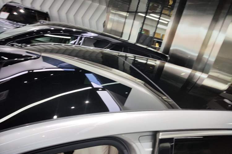 Used Li Auto L8 2024 Max Roof