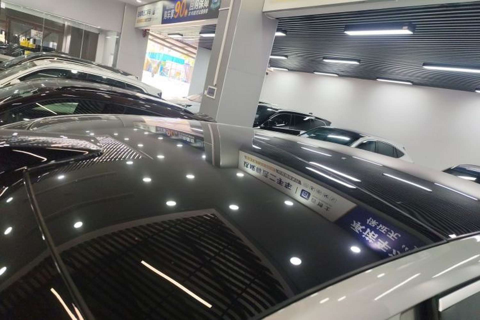Used Li Auto L8 2024 Ultra Model Roof