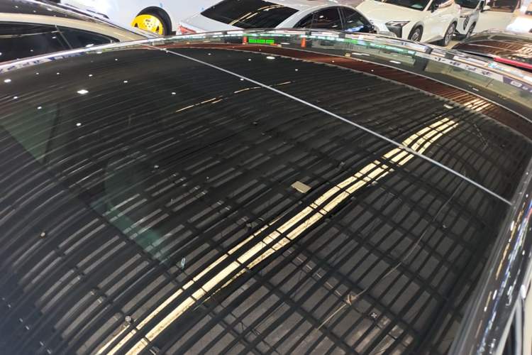 Used Li Auto L8 2024 Pro Model Roof