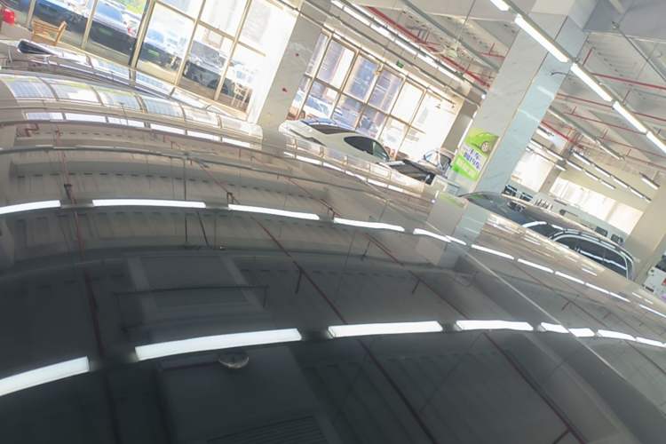 Used Li Auto L8 2024 Pro Model Roof
