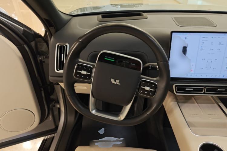 Used Li Auto L8 2024 Max Steering Wheel