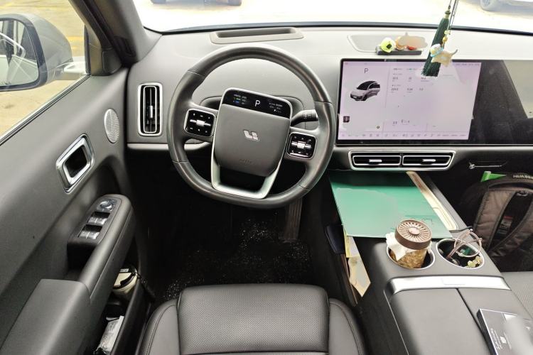 Used Li Auto L8 2024 Ultra Model Steering Wheel