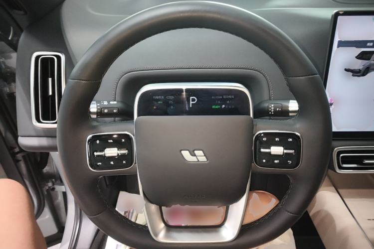 Used Li Auto L8 2024 Max Steering Wheel