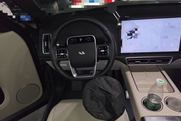 Used Li Auto L8 2024 Max Steering Wheel